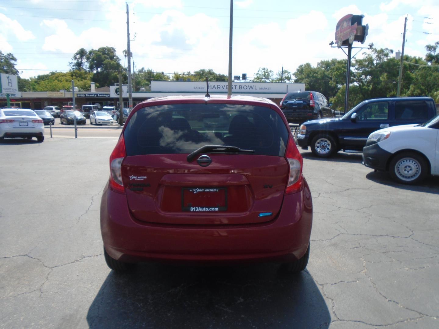 2015 Nissan Versa Note (3N1CE2CP0FL) , located at 6112 N Florida Avenue, Tampa, FL, 33604, (888) 521-5131, 27.954929, -82.459534 - Photo#3